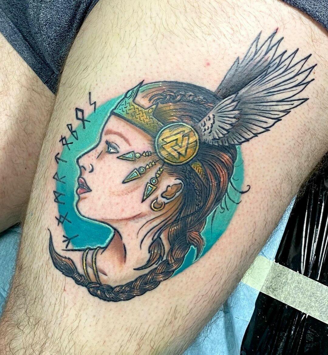 Inksearch tattoo Notomasz Tatuaż