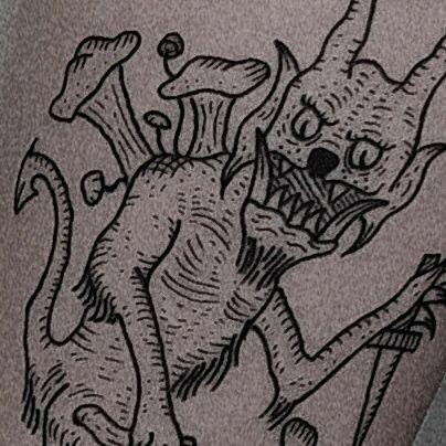 Inksearch tattoo Wurdalak.tattoo