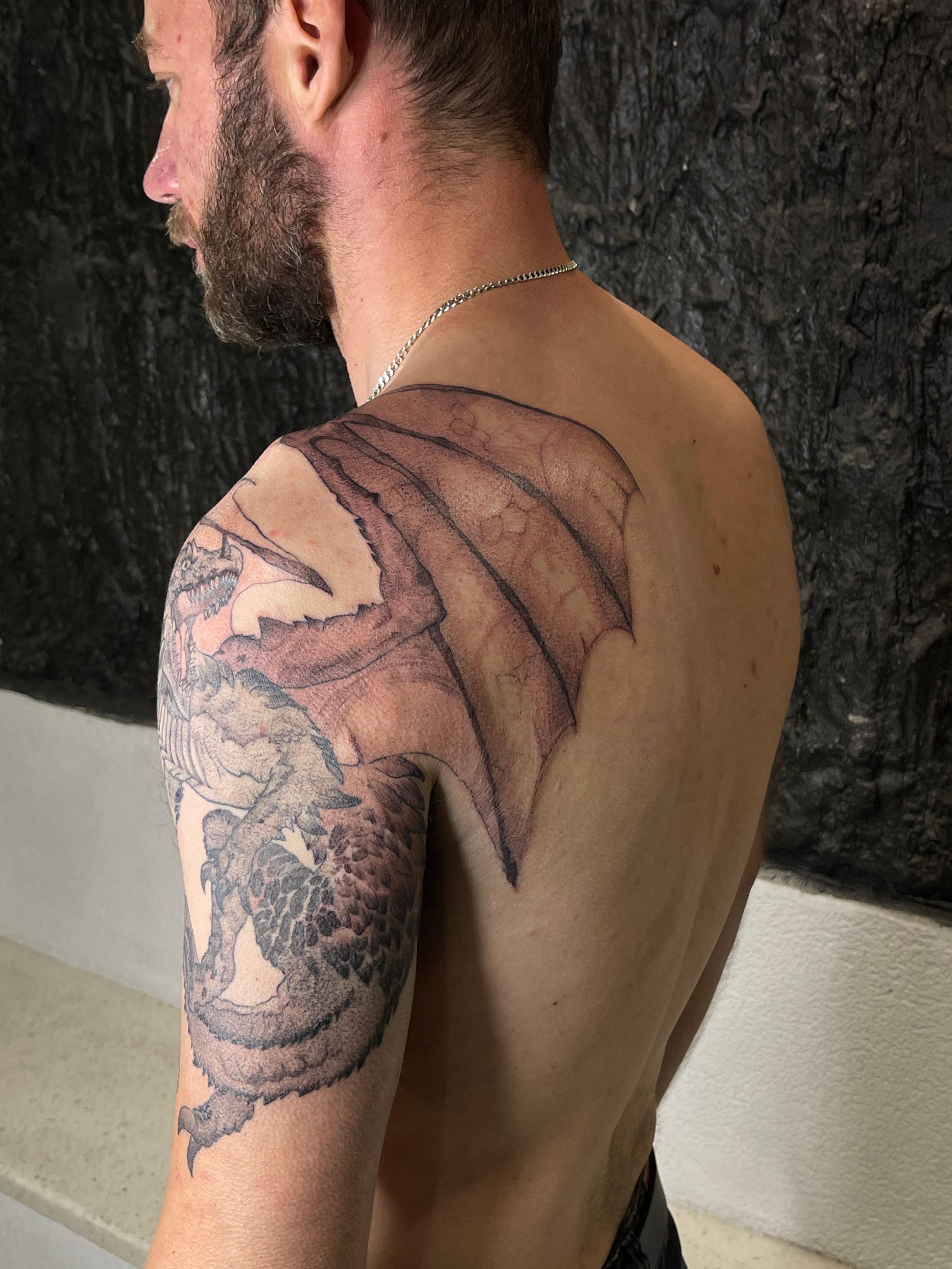 Inksearch tattoo pain_Éfactory_bd