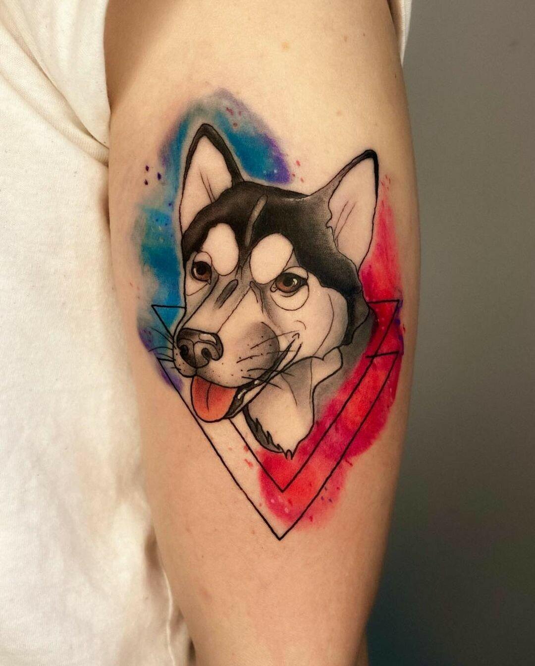 Inksearch tattoo Horyzont
