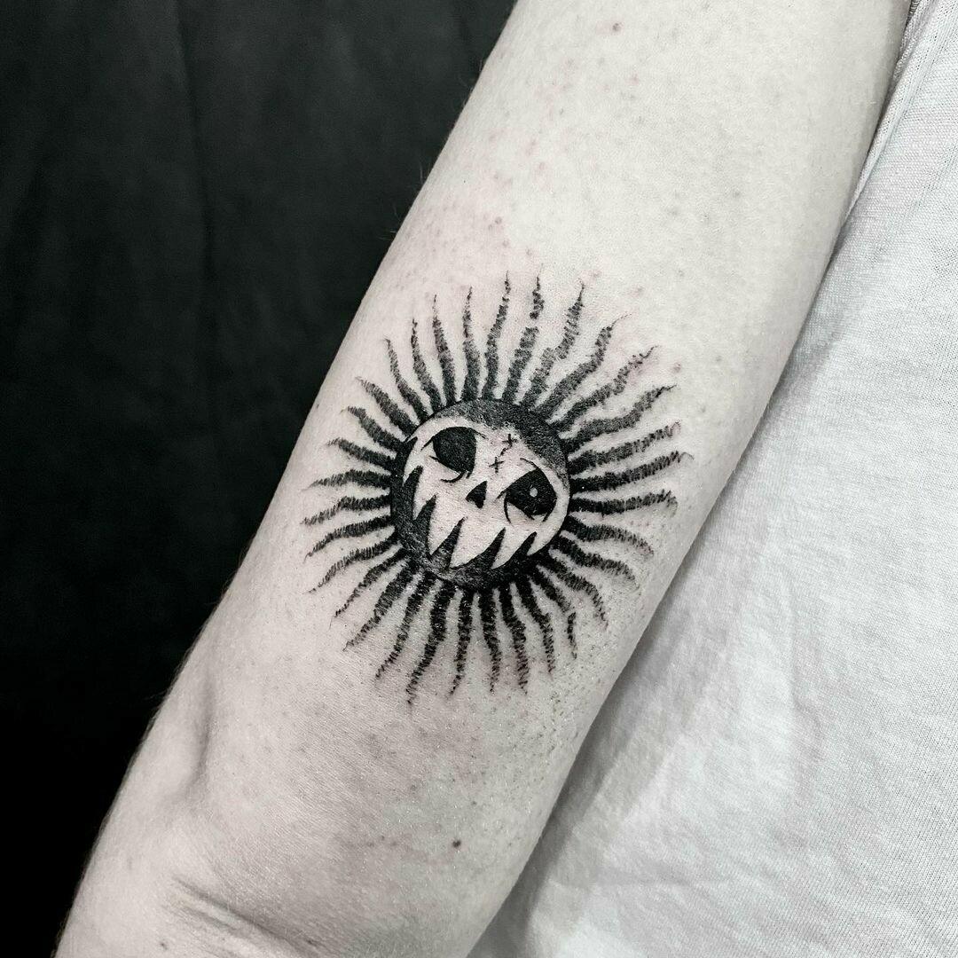 Inksearch tattoo WisielecTattoo