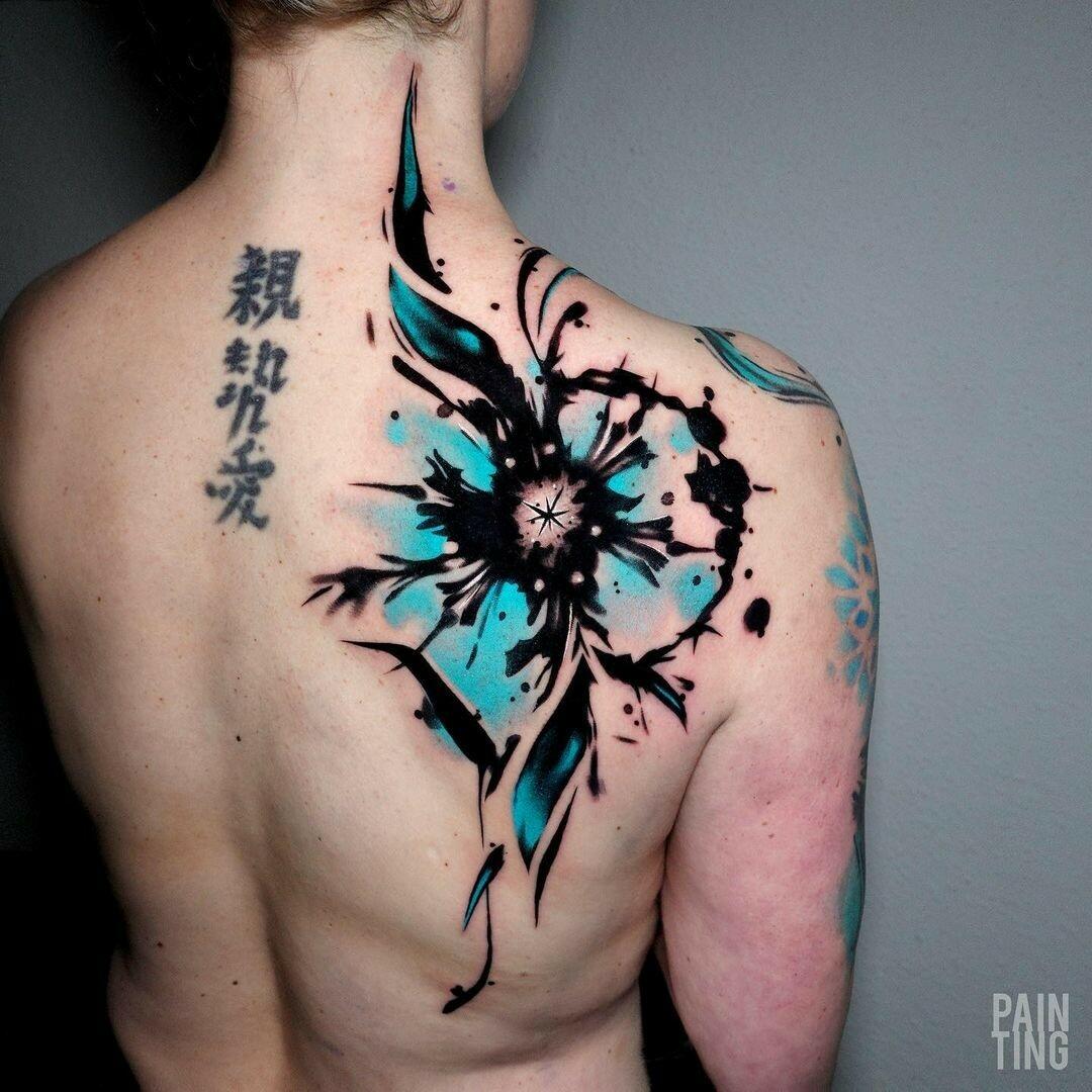 Inksearch tattoo Szymon Gdowicz