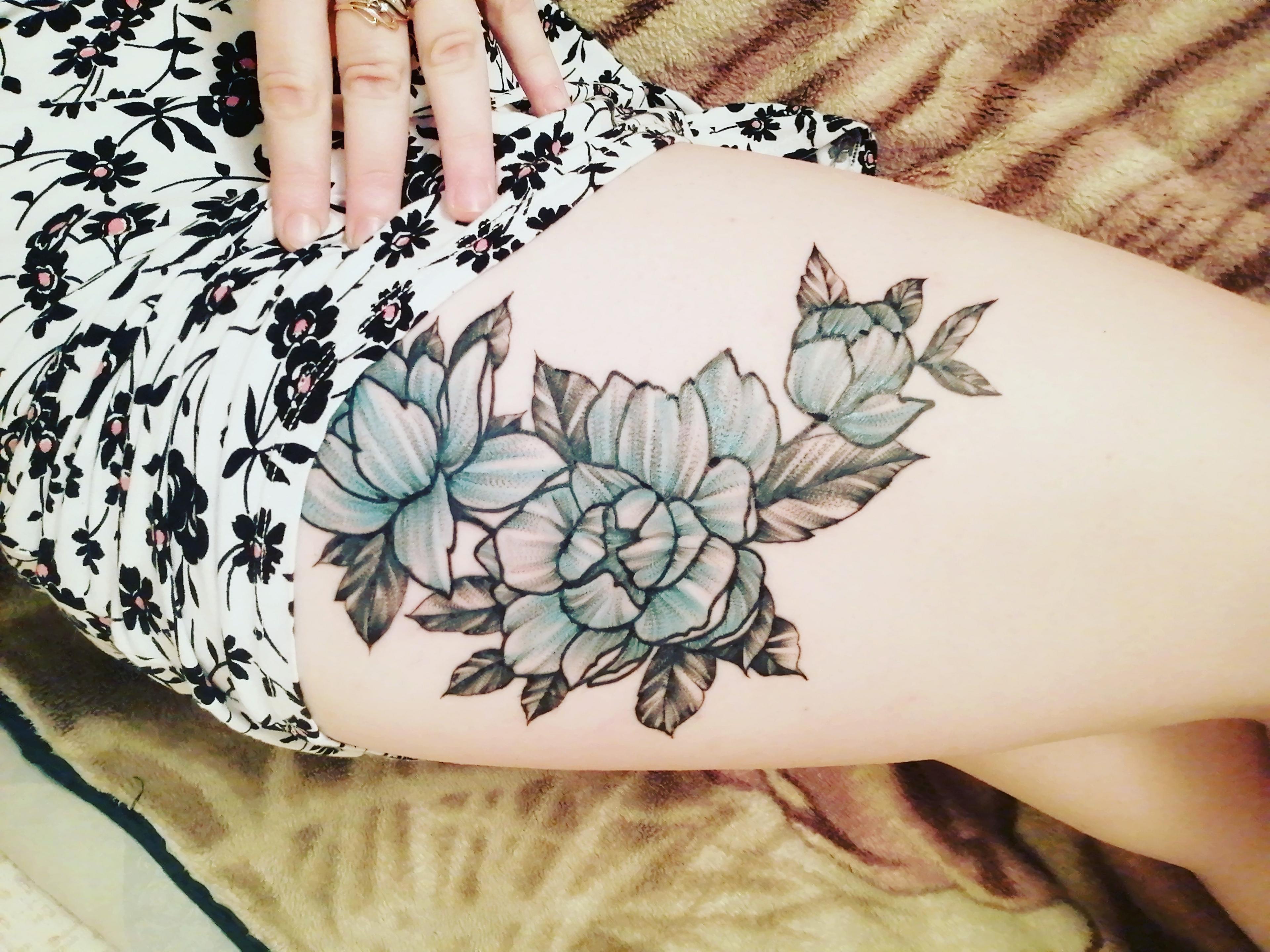 Inksearch tattoo Anastasiia Razumna