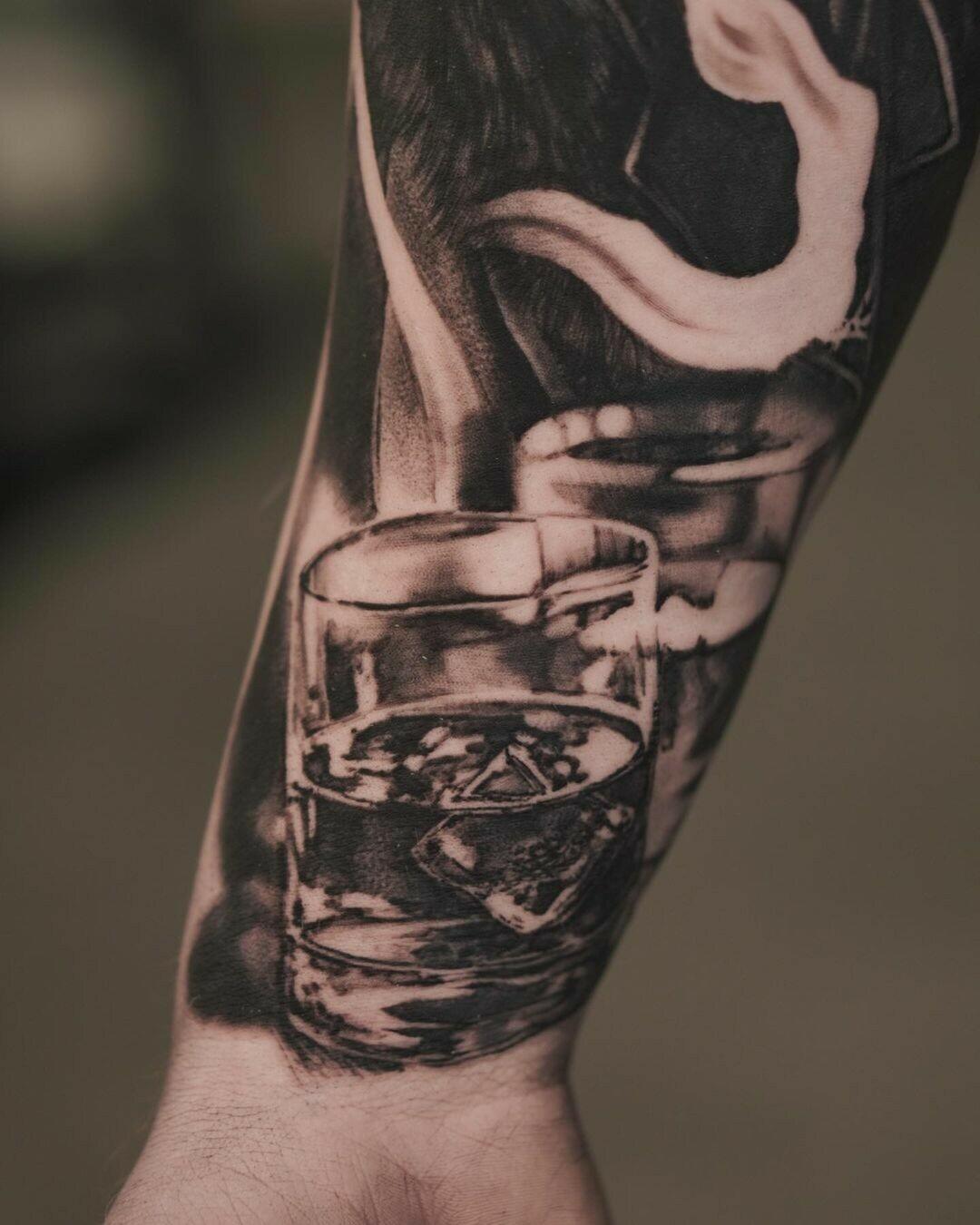 Inksearch tattoo Marcin Nawrocki
