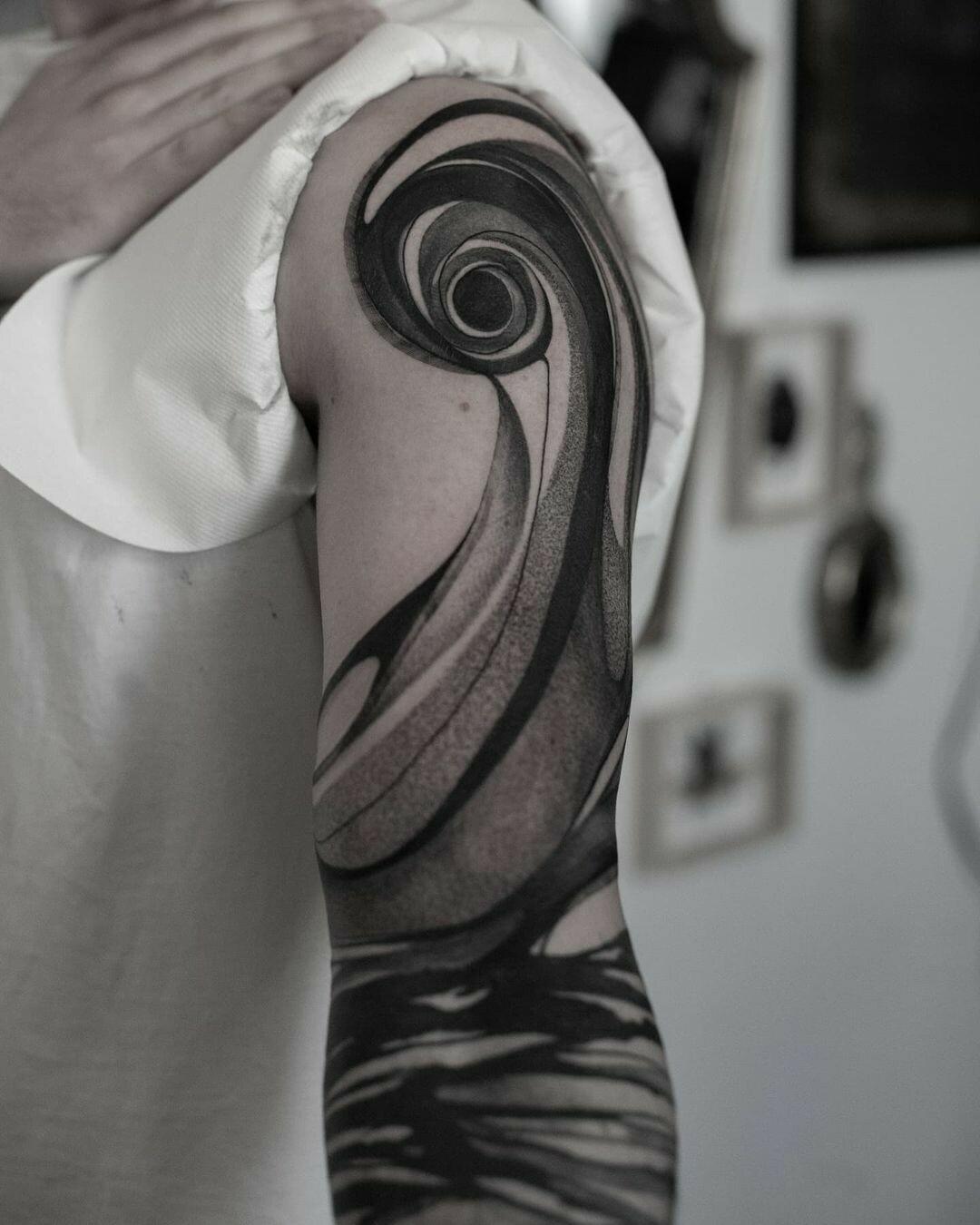Inksearch tattoo Sny Pracownia