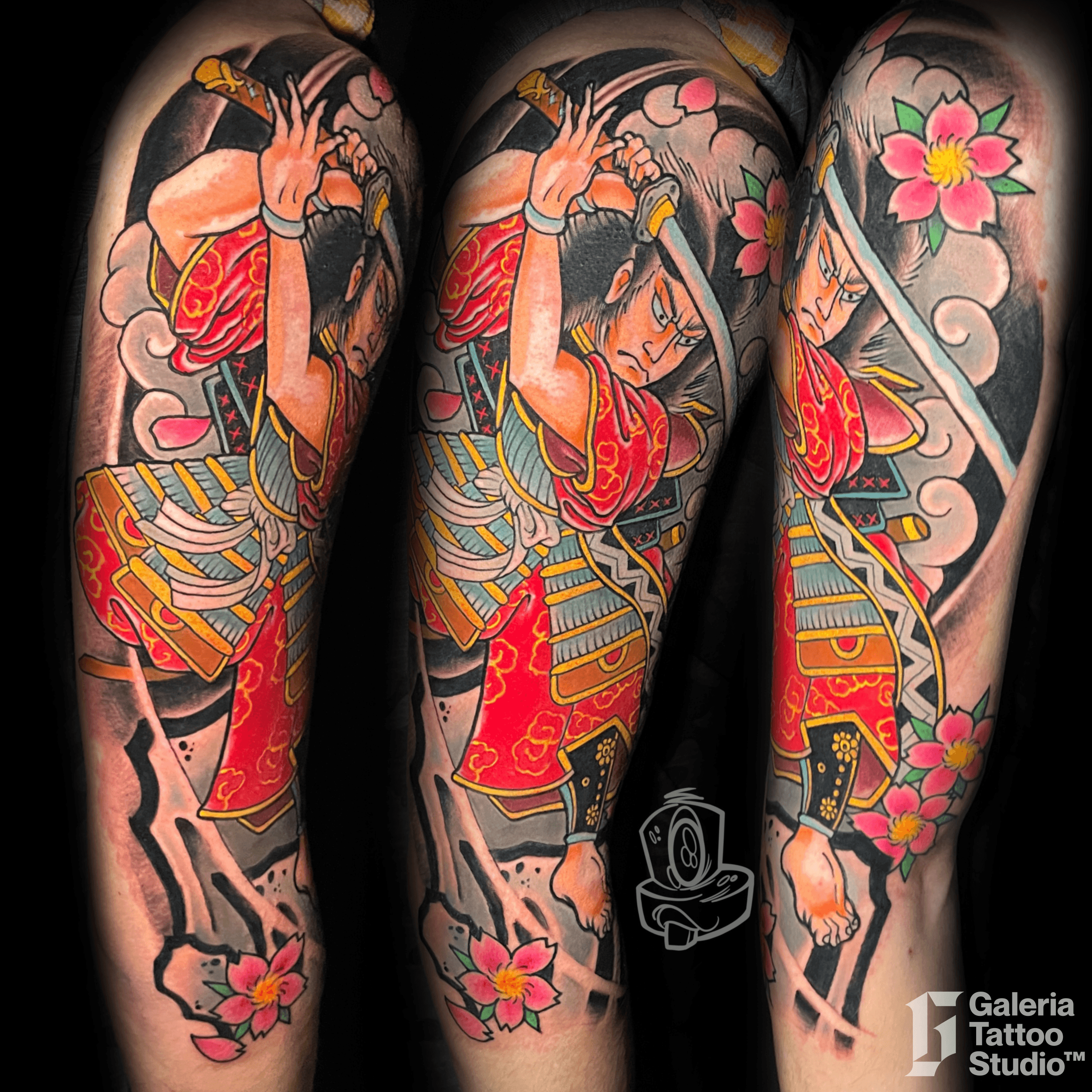 Inksearch tattoo Krzysztof Domanowski