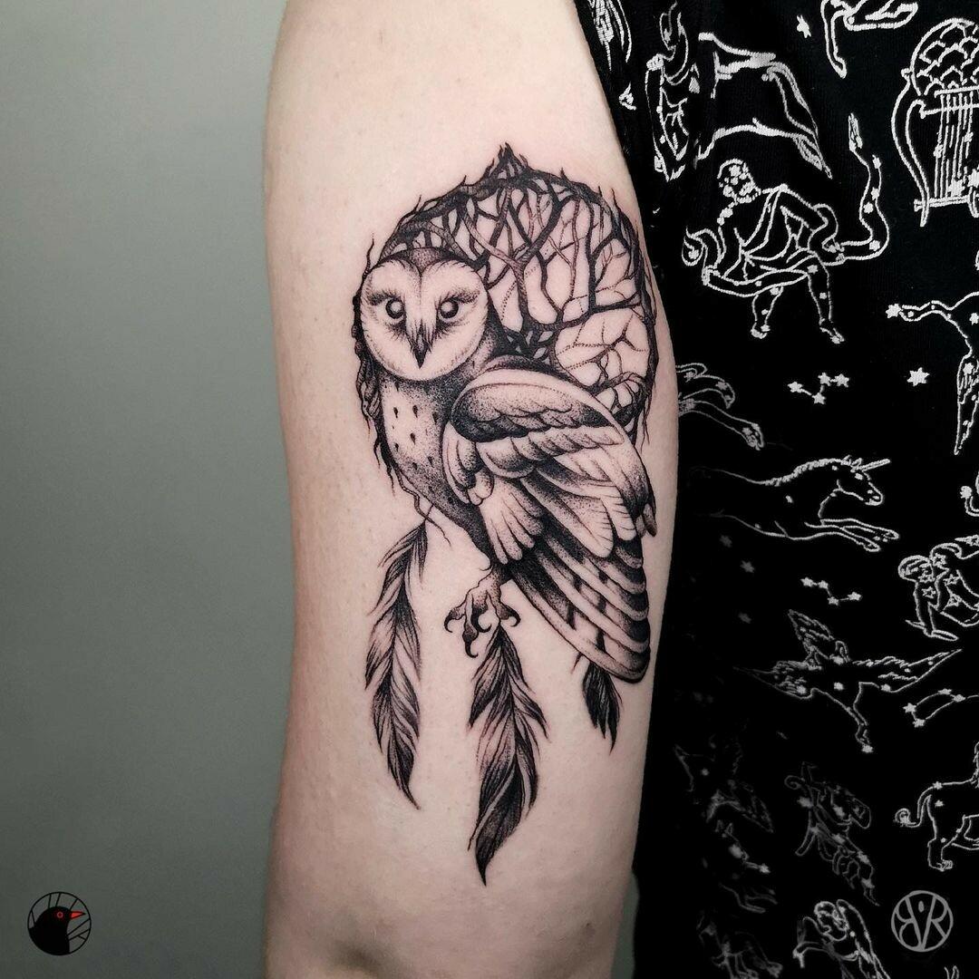 Inksearch tattoo Bogna Rumianowska