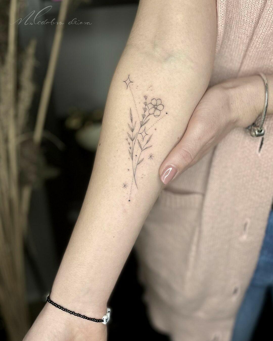 Inksearch tattoo Monika Małodobra