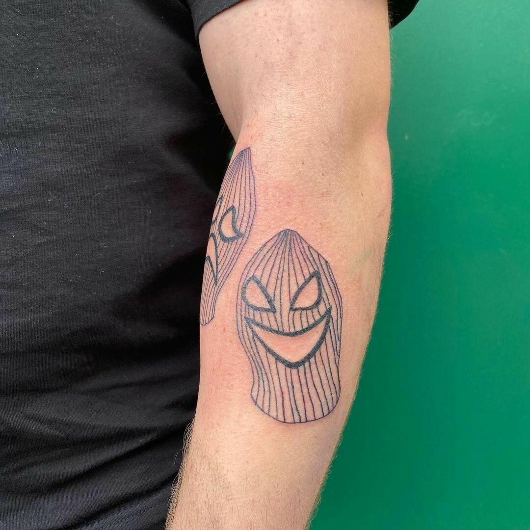 Inksearch tattoo lis_wykolejony
