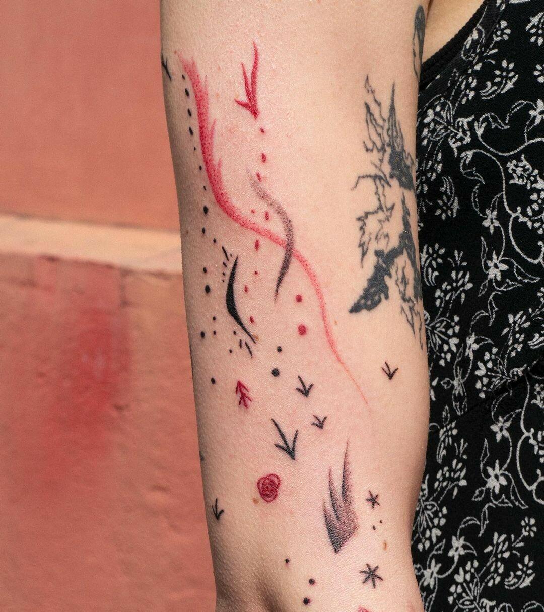 Inksearch tattoo Ula Mierzwa