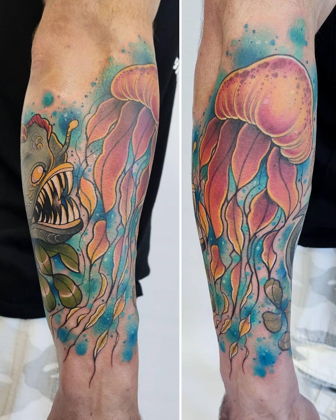Inksearch tattoo Dziary u Barbary