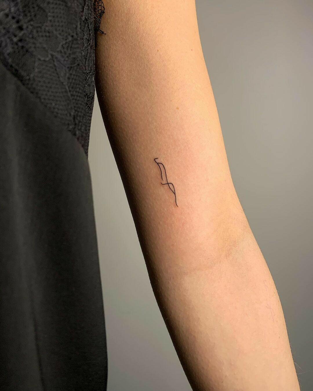 Inksearch tattoo Artepeutyczne tatuaże