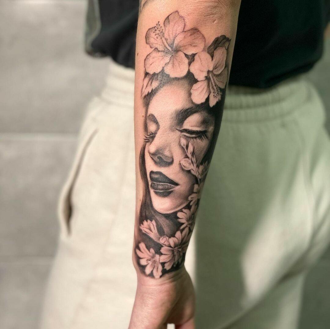 Inksearch tattoo Paulina Mościńska