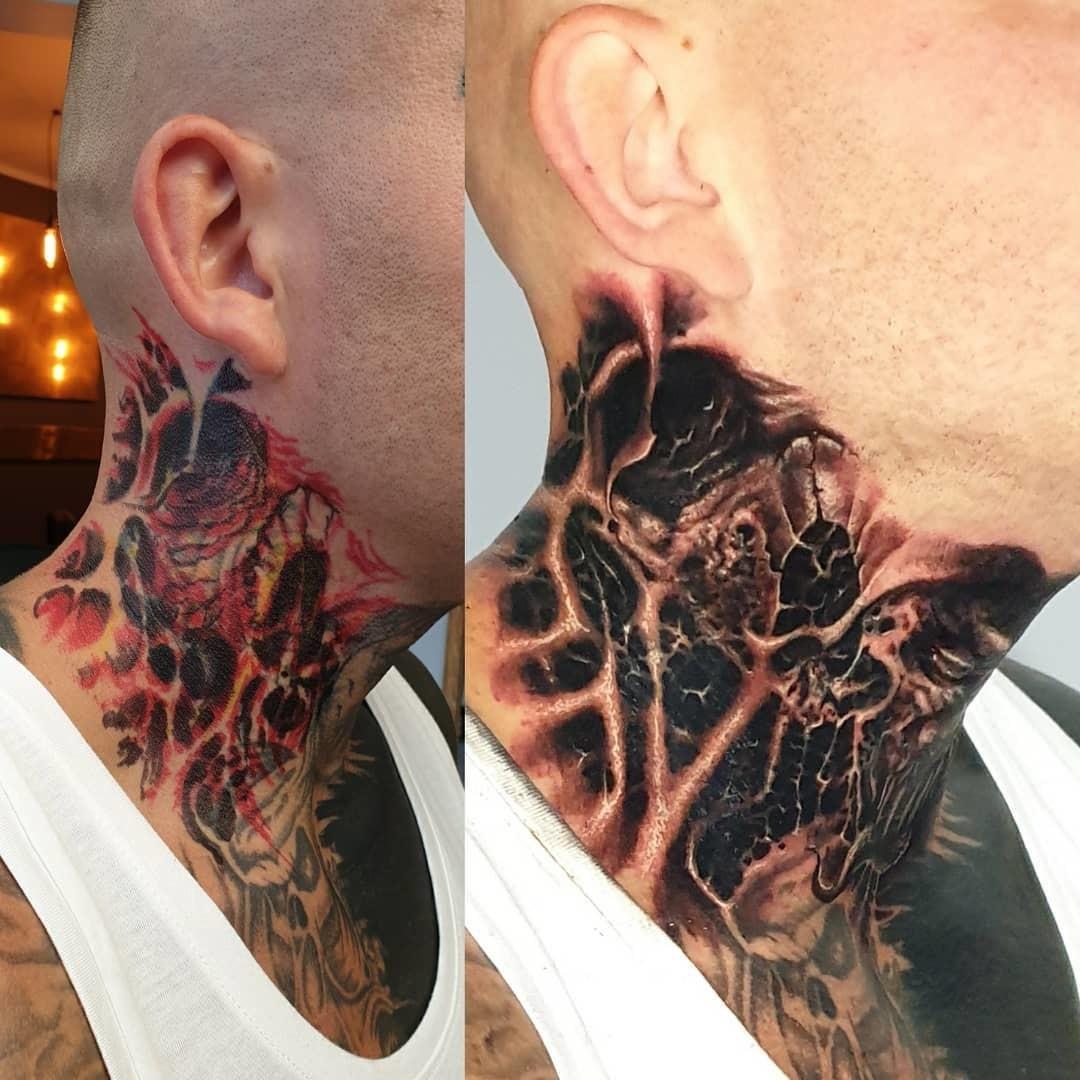 Inksearch tattoo Krzysztof Mliczek
