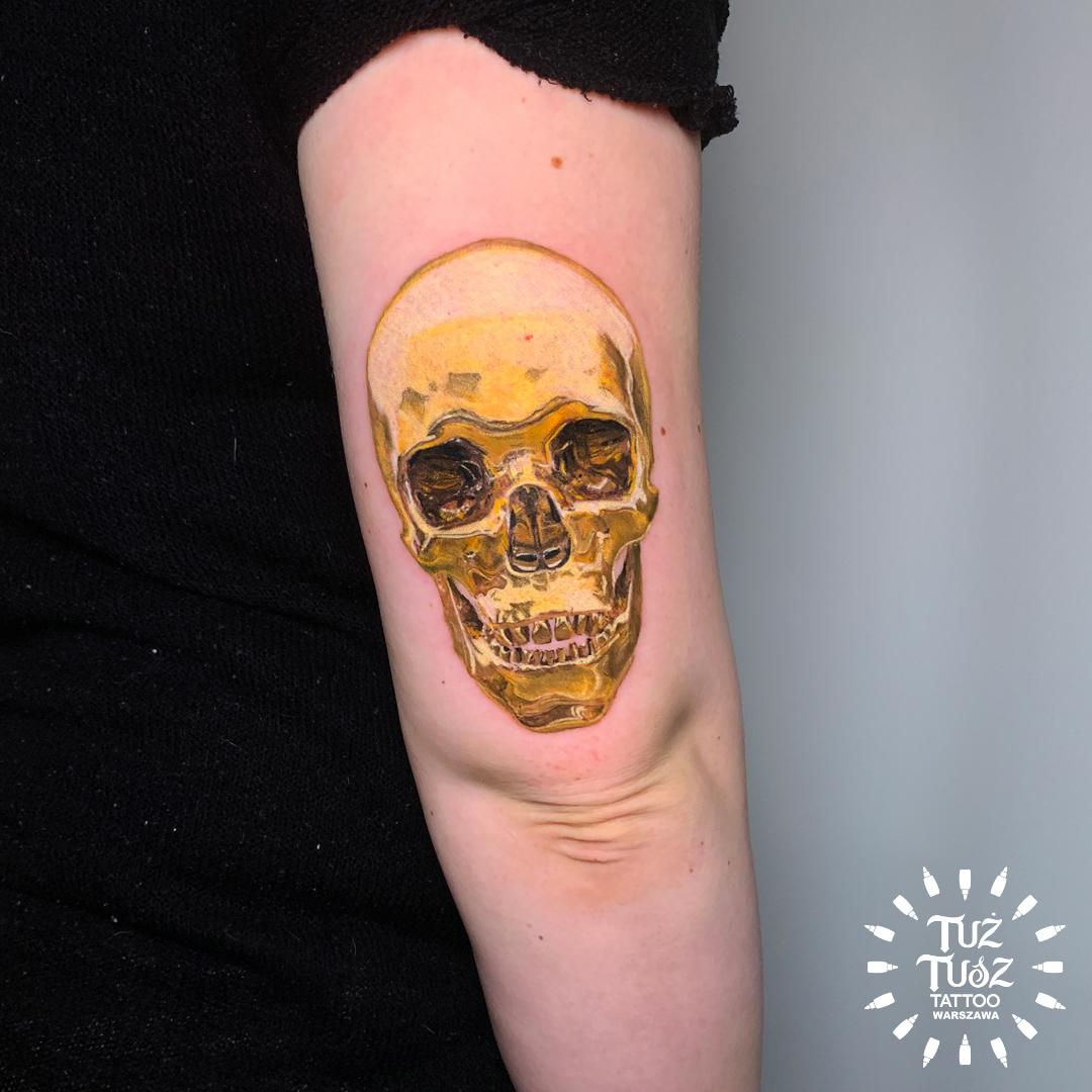 Inksearch tattoo Modliszka Studio Tatuażu