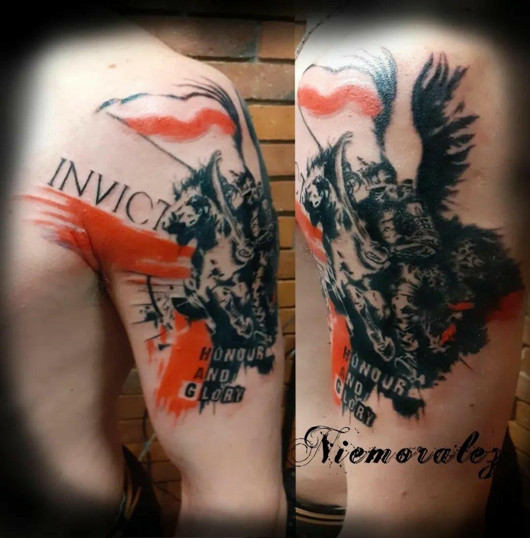 Inksearch tattoo Niemoralez