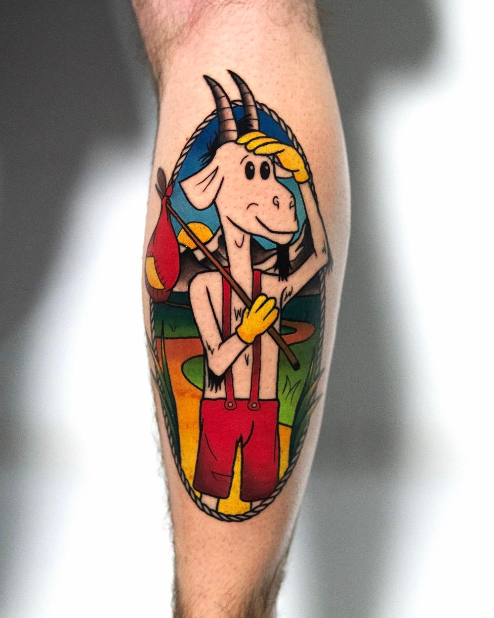 Inksearch tattoo Marcinyak