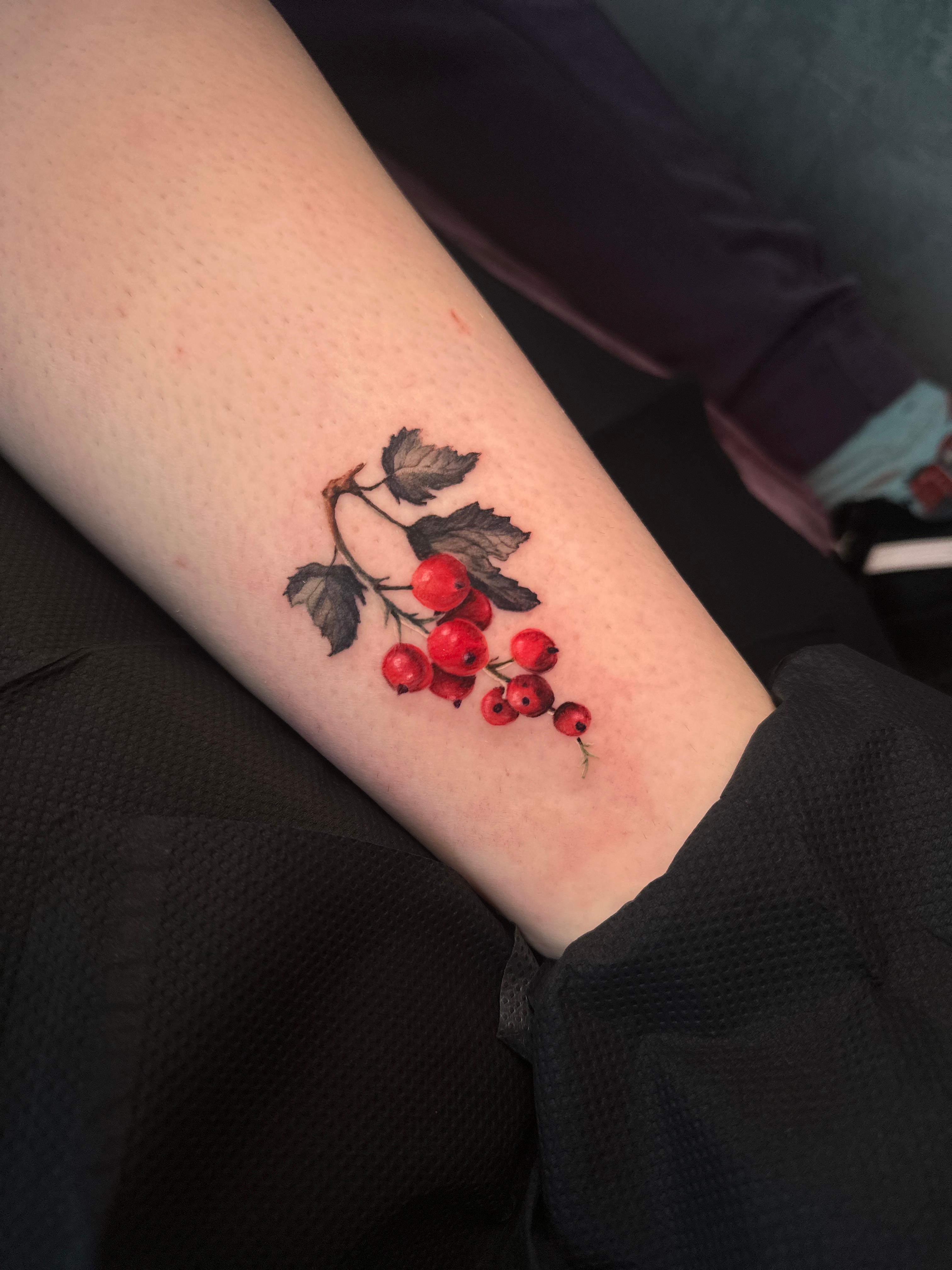Inksearch tattoo Holo Queen