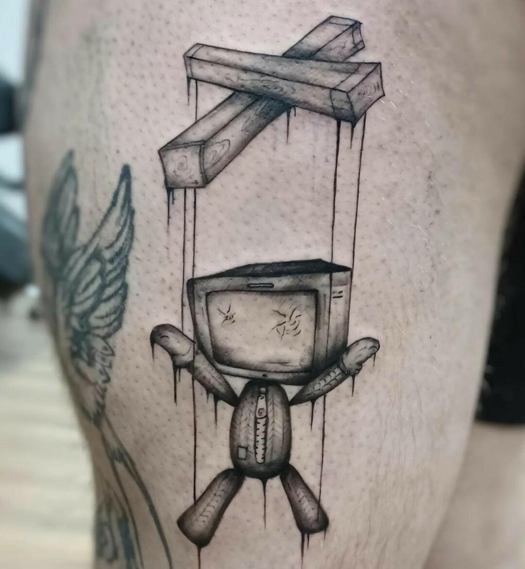 Inksearch tattoo Double Five Tattoo