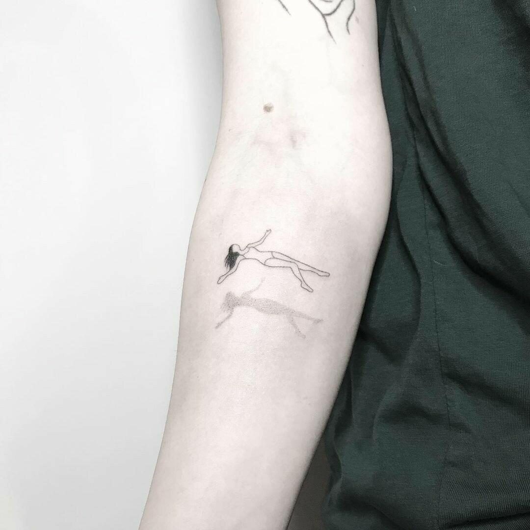 Inksearch tattoo FAJNERZECZYTATUAŻE