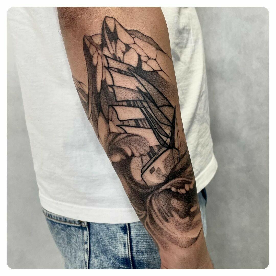 Inksearch tattoo saraArt