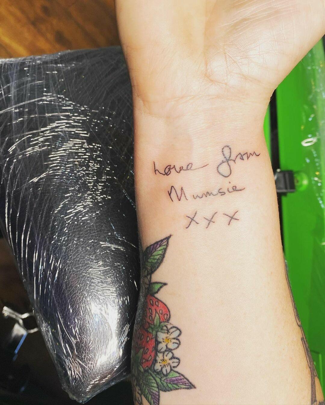 Inksearch tattoo Holly-Louise Sunner