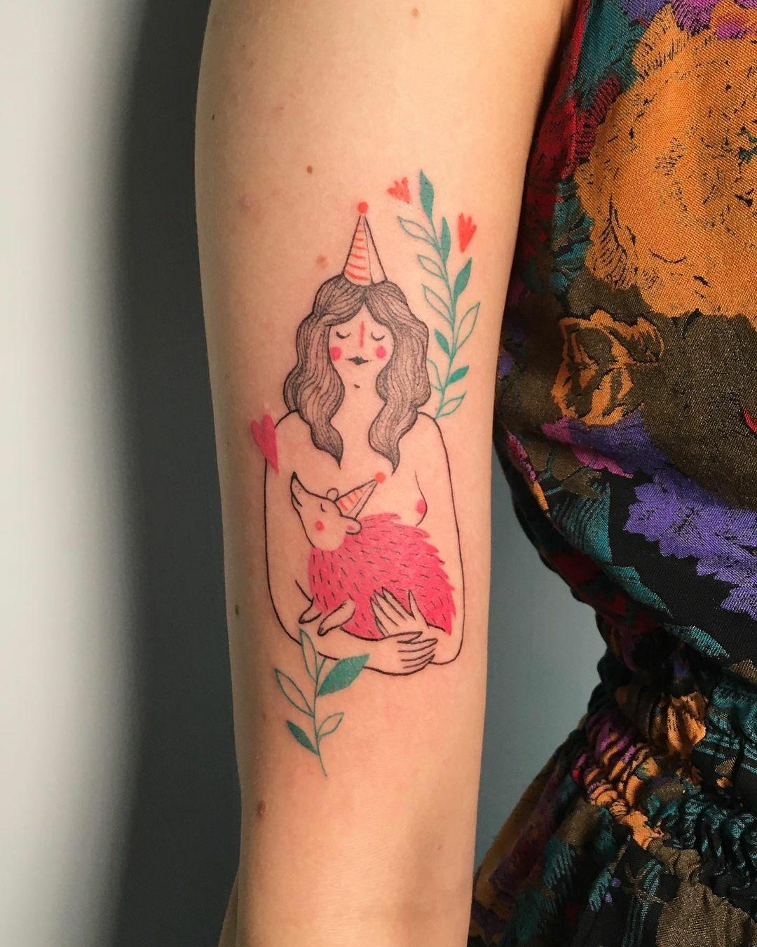 Inksearch tattoo Bazgram Sobie