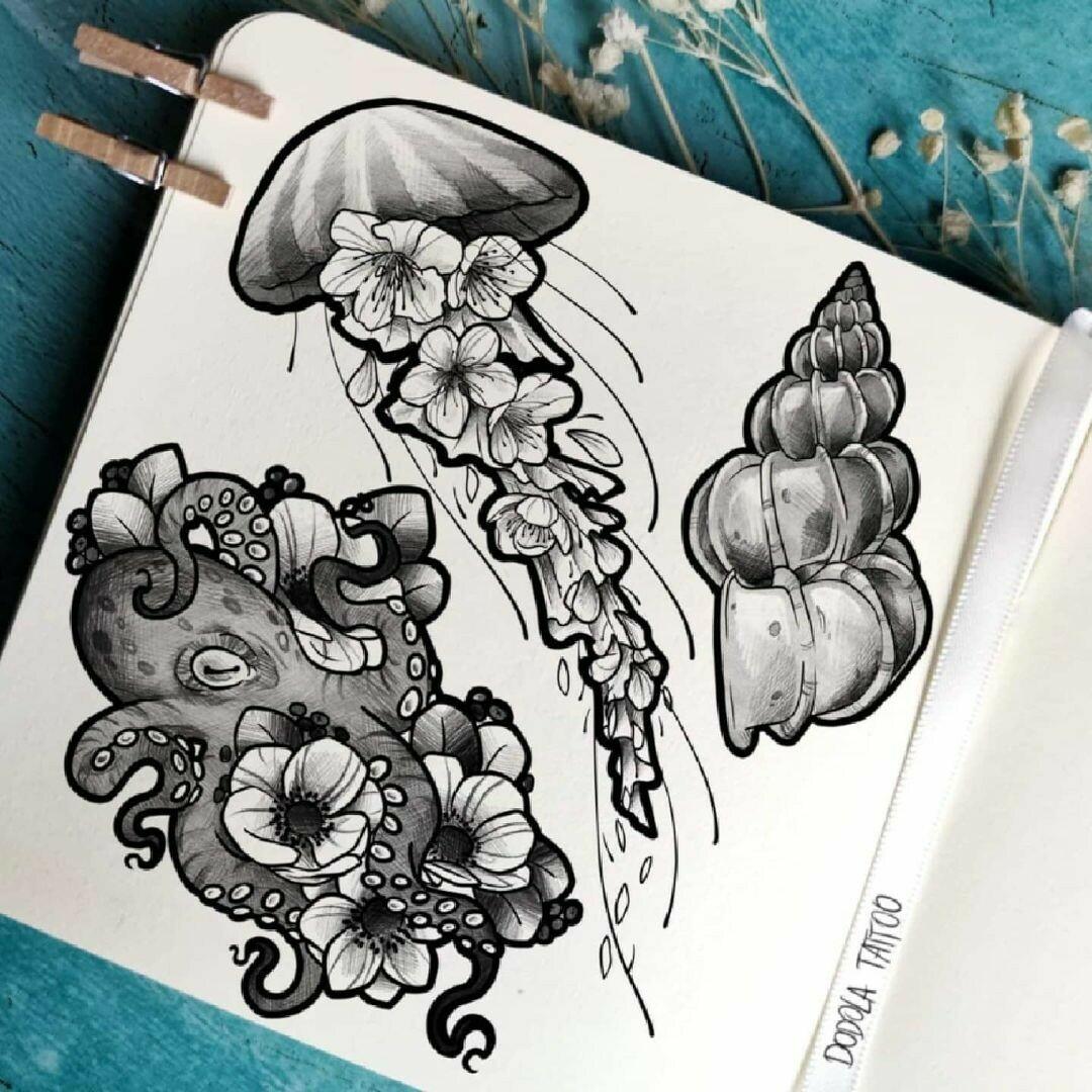 Inksearch tattoo Dodola Tattoo