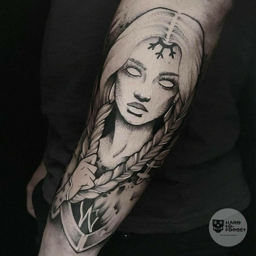 Inksearch tattoo Hard To Forget
