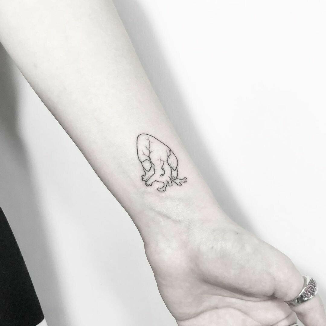 Inksearch tattoo FAJNERZECZYTATUAŻE