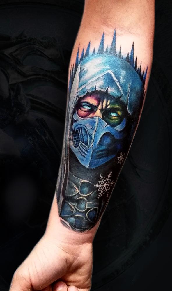 Inksearch tattoo Alex