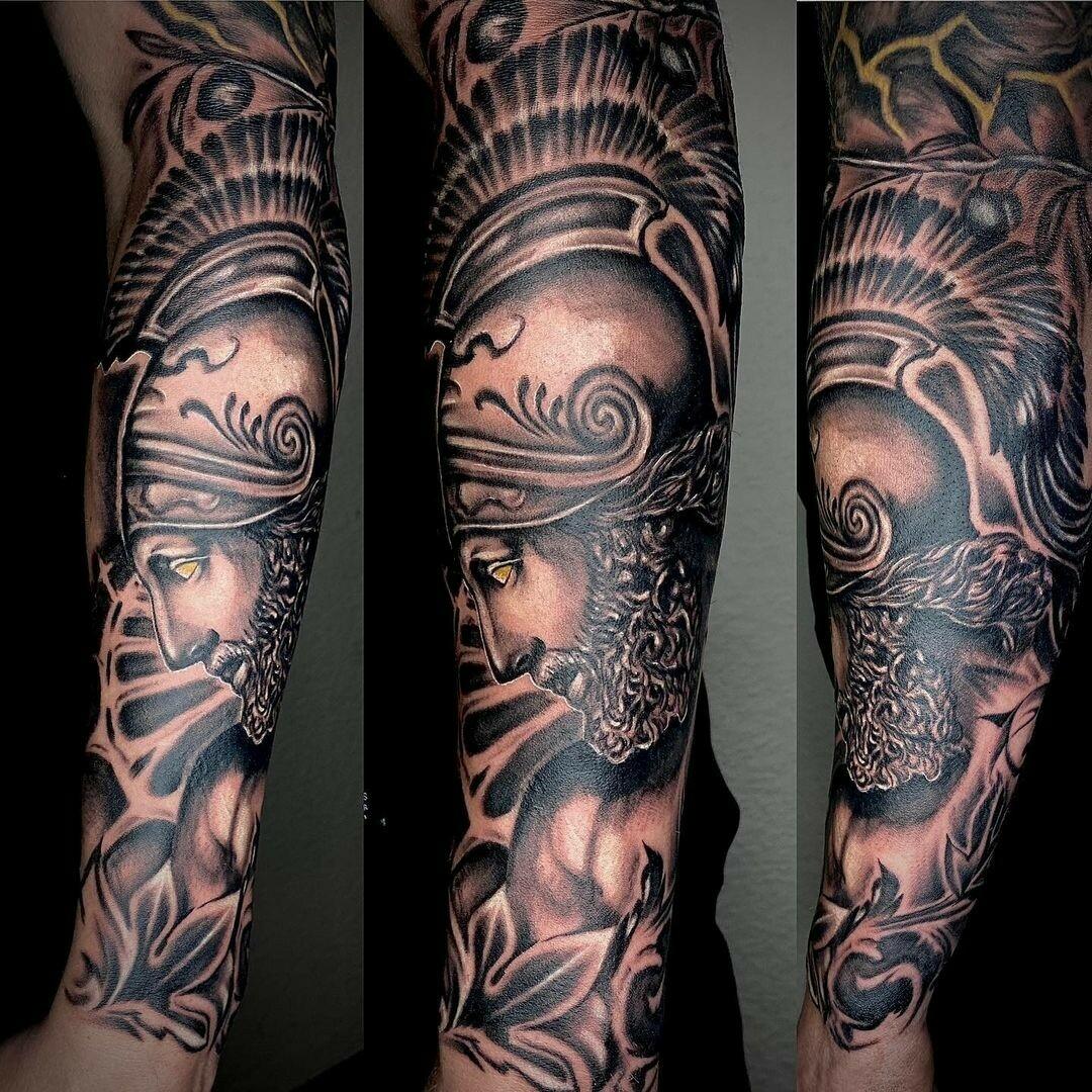 Inksearch tattoo Kamil Loco Szymkowiak