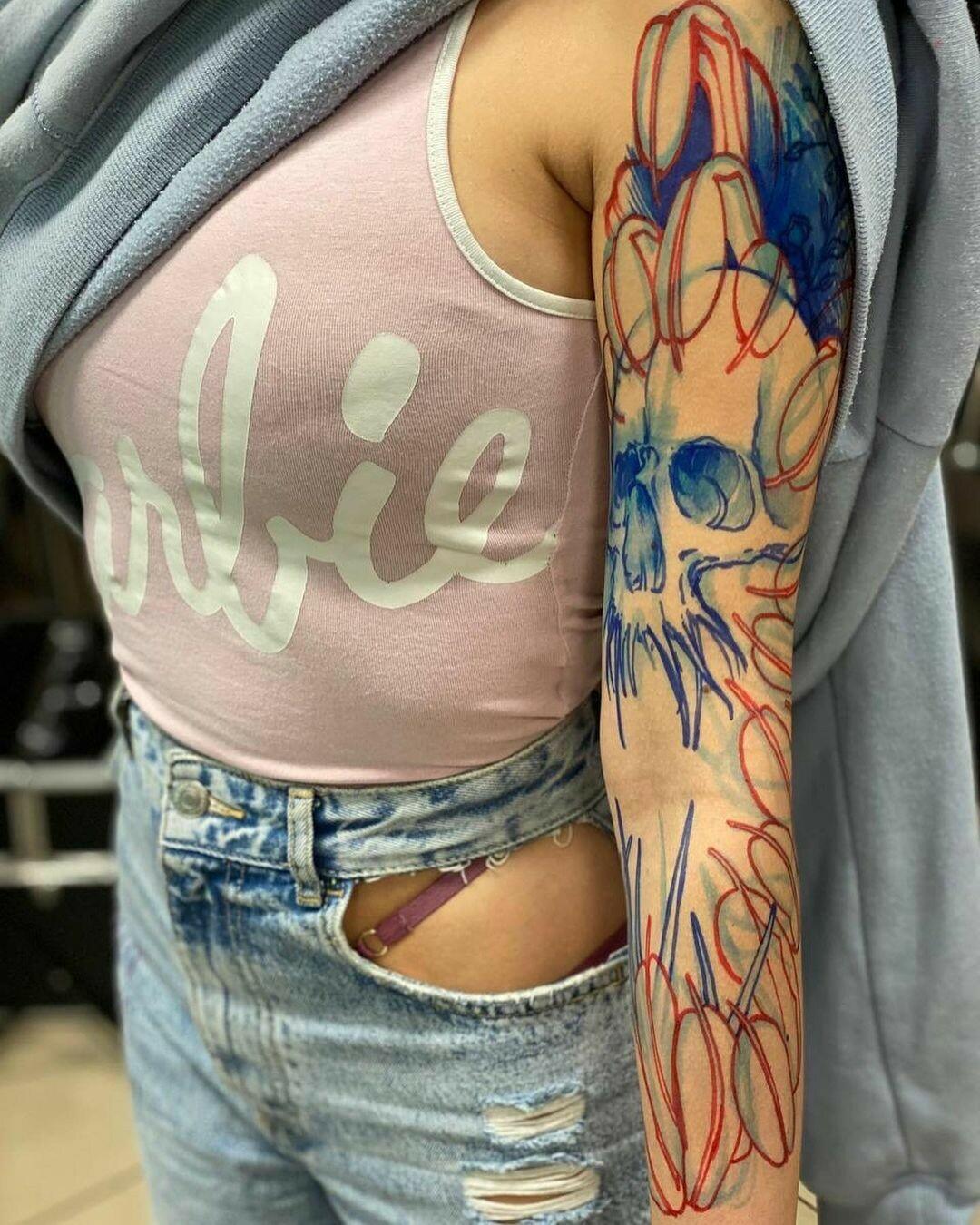 Inksearch tattoo Tattoomasz