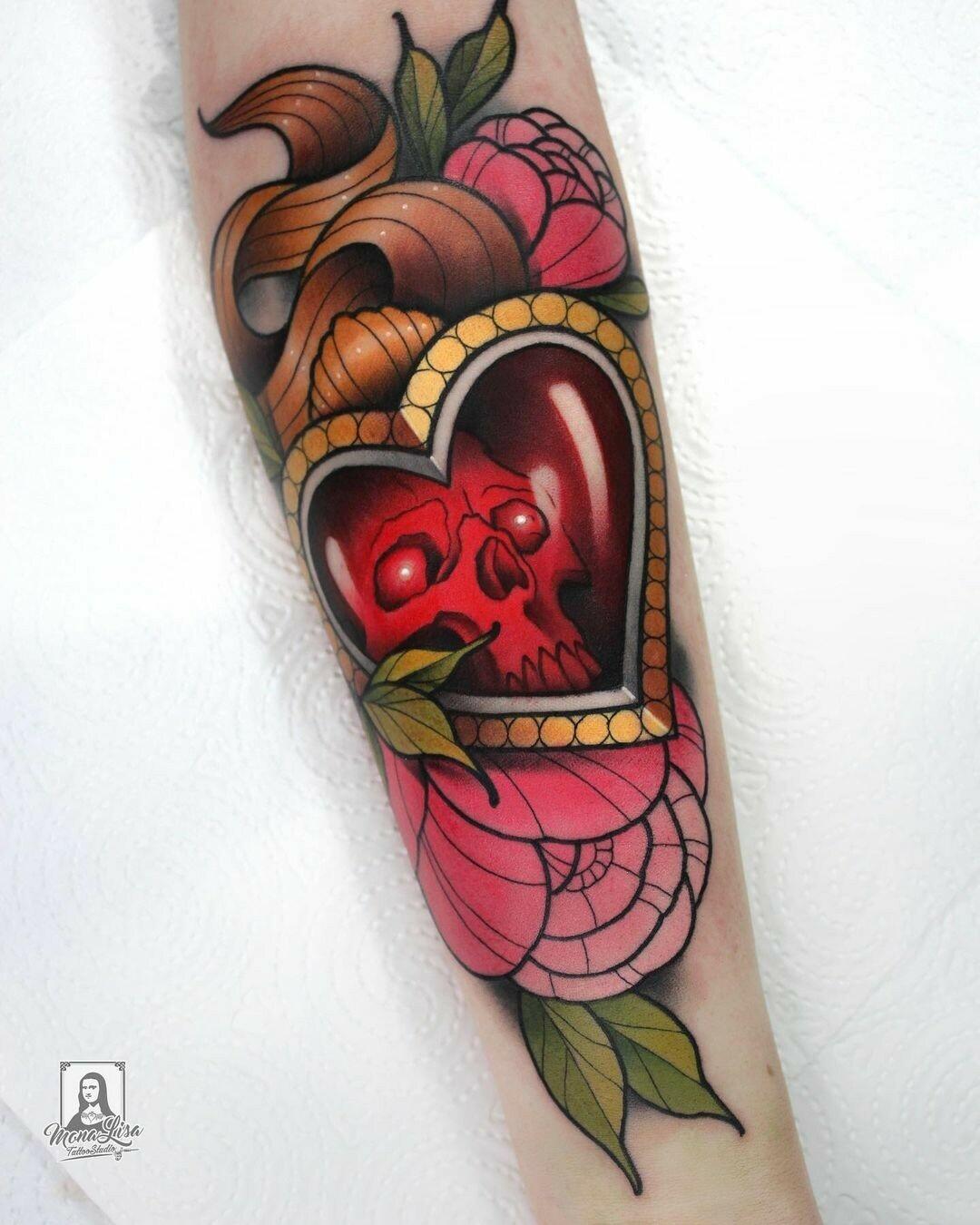 Inksearch tattoo Dima