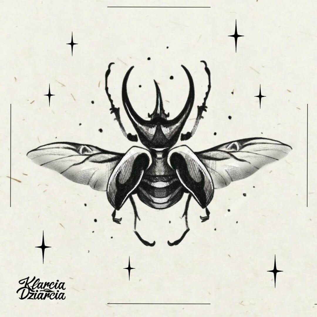 Inksearch tattoo Klarcia Dziarcia