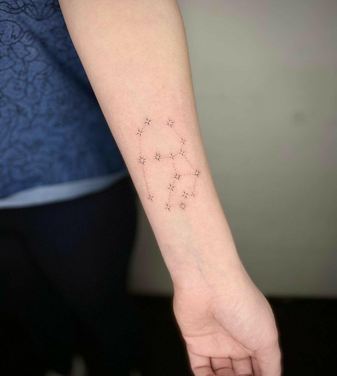 Inksearch tattoo ostatnia_prosta_