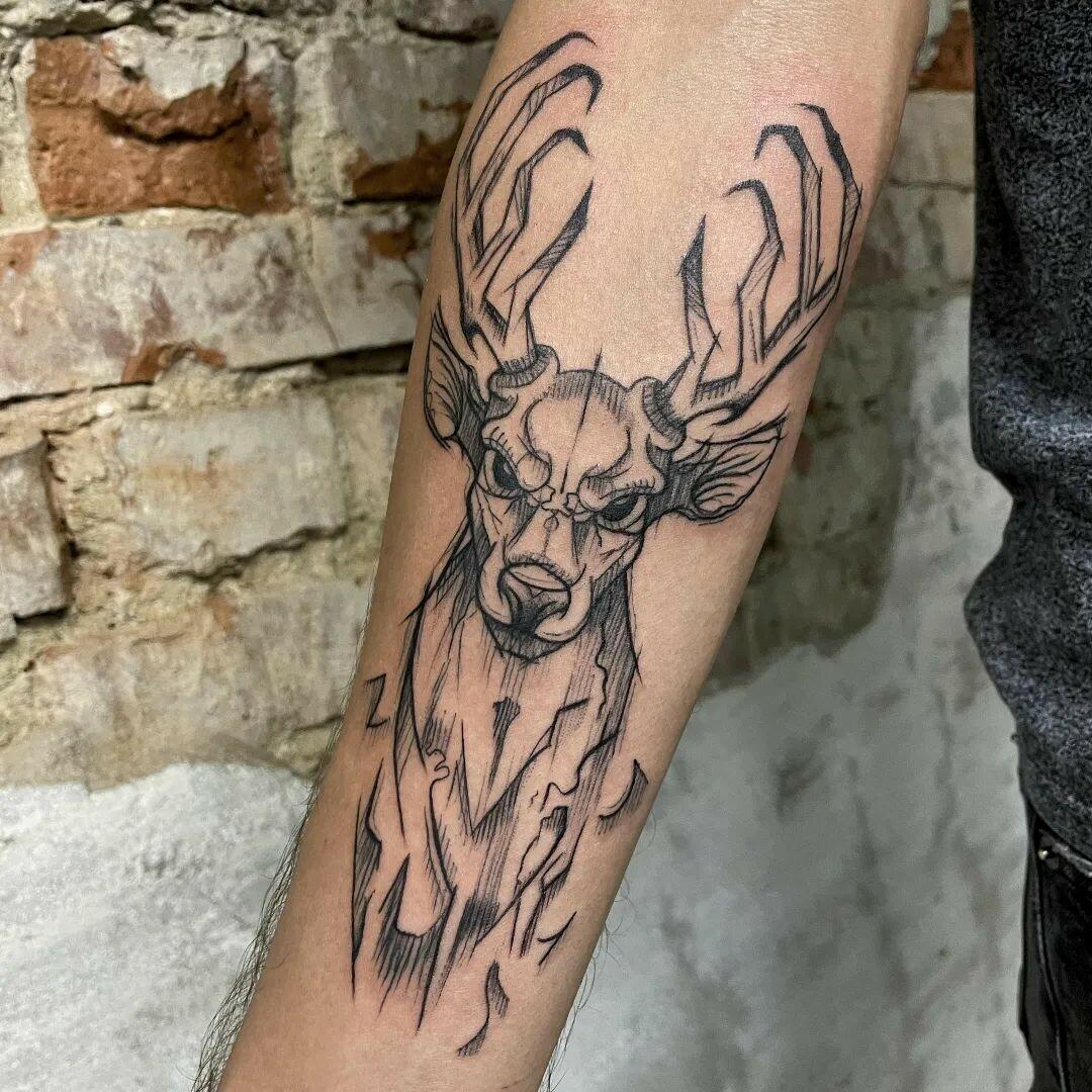 Inksearch tattoo Speak In Color