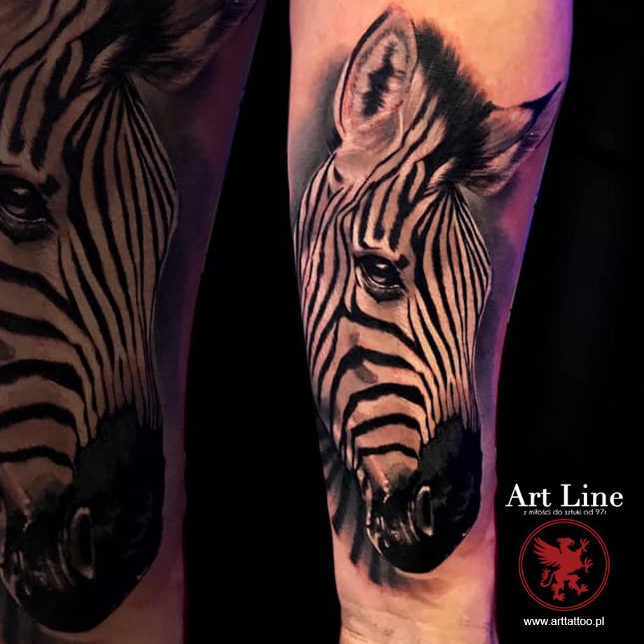 Inksearch tattoo Bartecki Tattoo