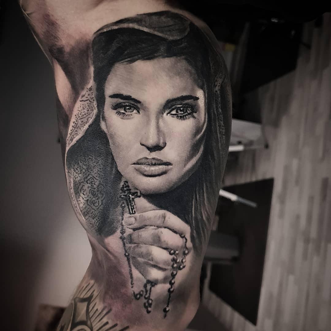 Inksearch tattoo Krzysztof Mliczek