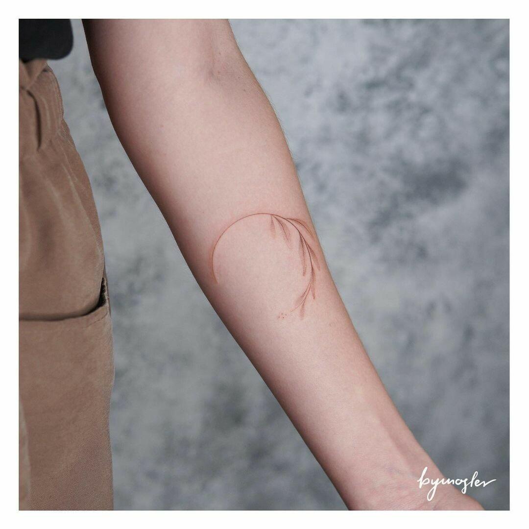 Inksearch tattoo byMosler