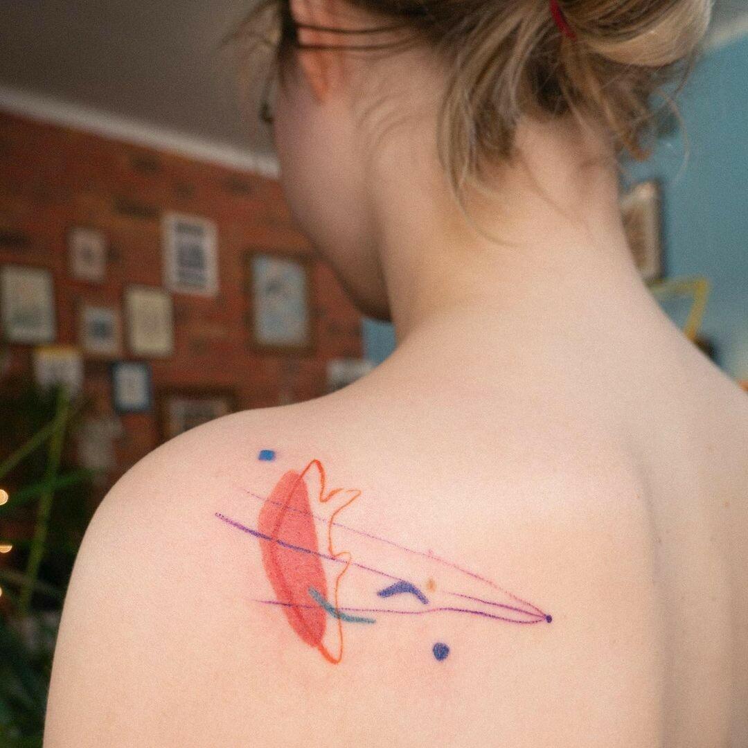 Inksearch tattoo Ula Mierzwa