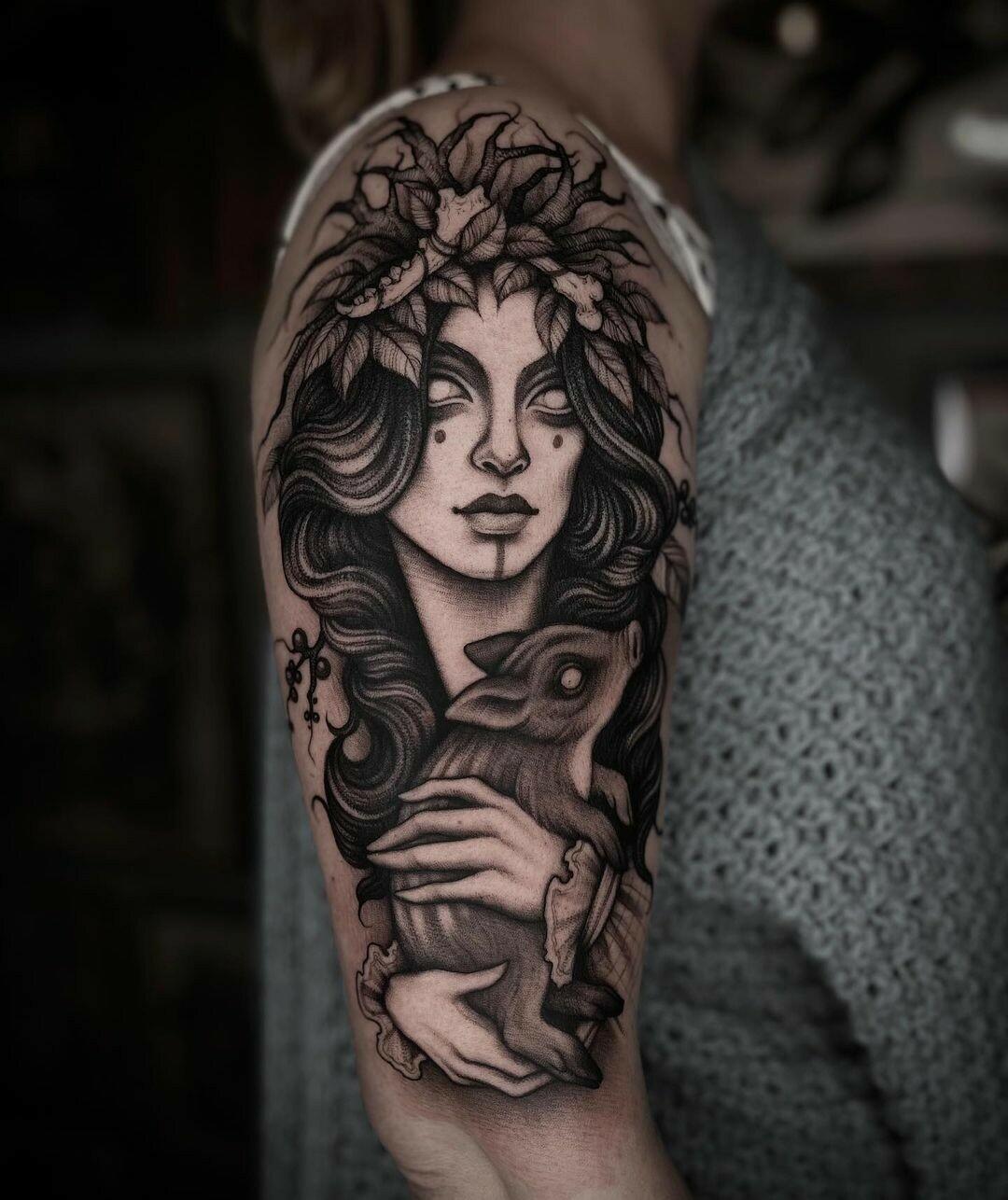 Inksearch tattoo Siemka Tattoo