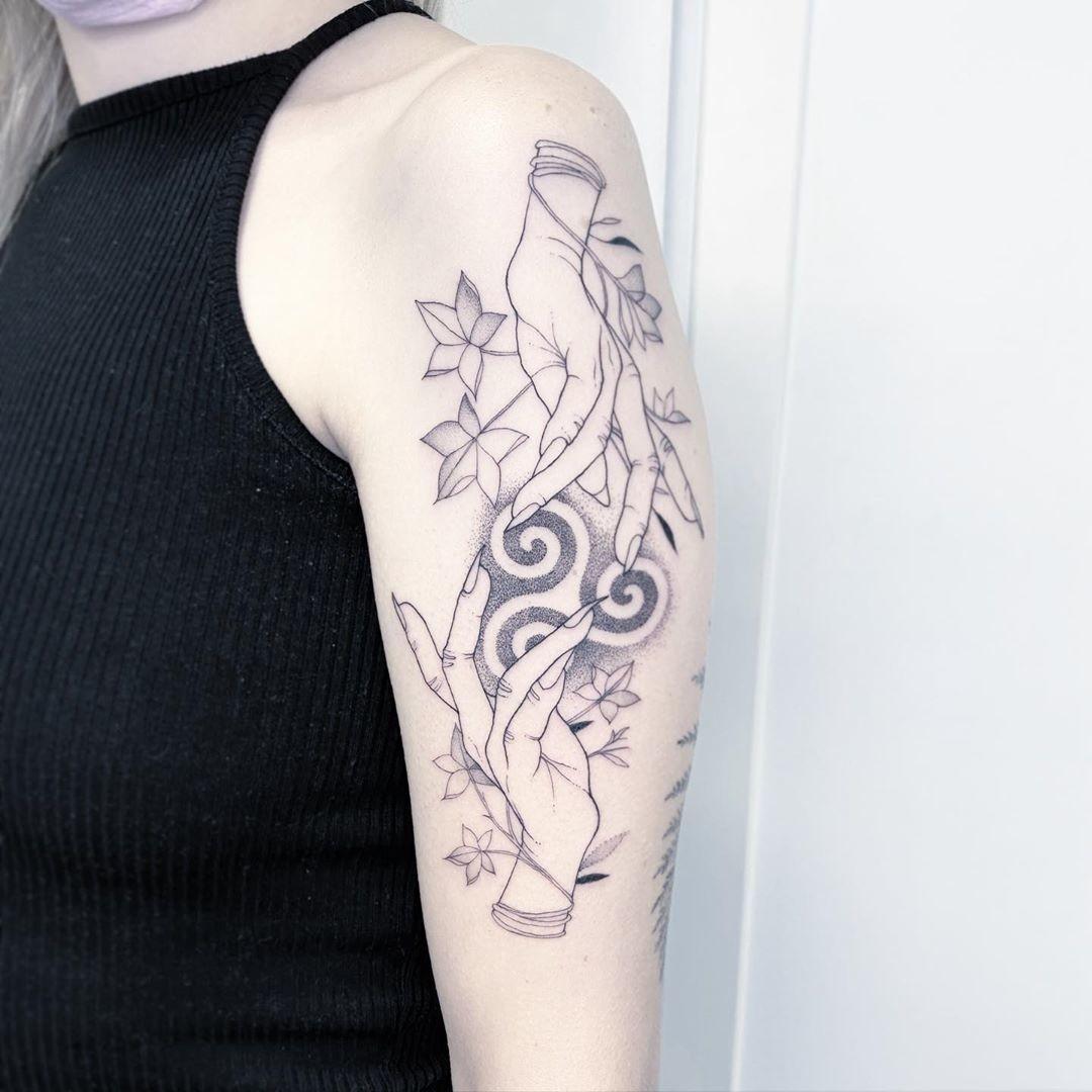 Inksearch tattoo Kasia Zagórska
