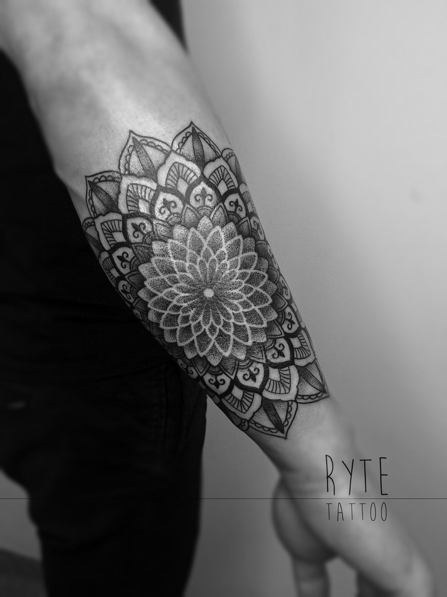 Inksearch tattoo Magdalena Maria