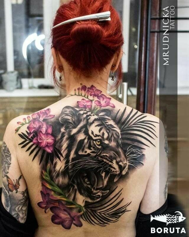 Inksearch tattoo Boruta Tattoo & Art Collective