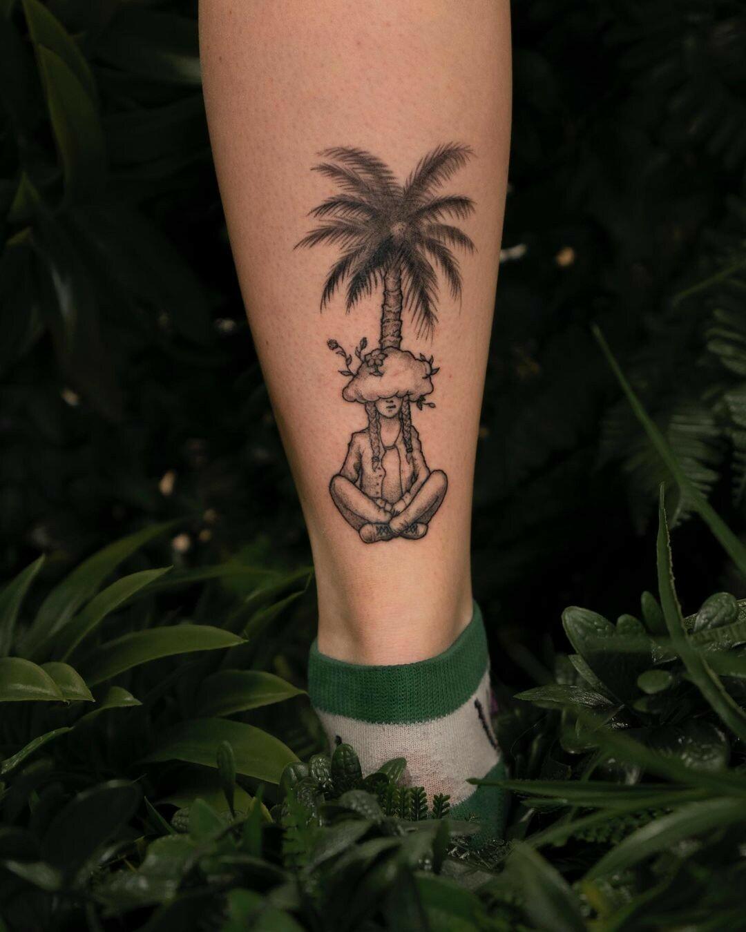 Inksearch tattoo Horyzont