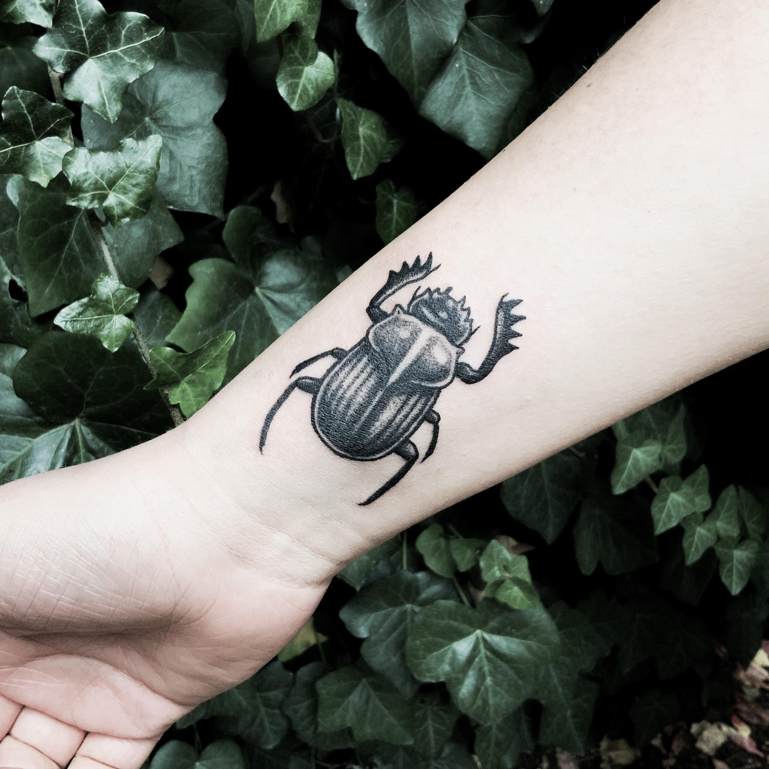 Inksearch tattoo Sorise_art