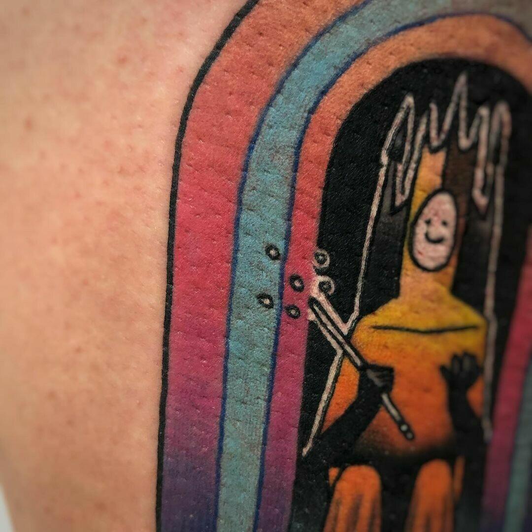 Inksearch tattoo Jedi Tattsy