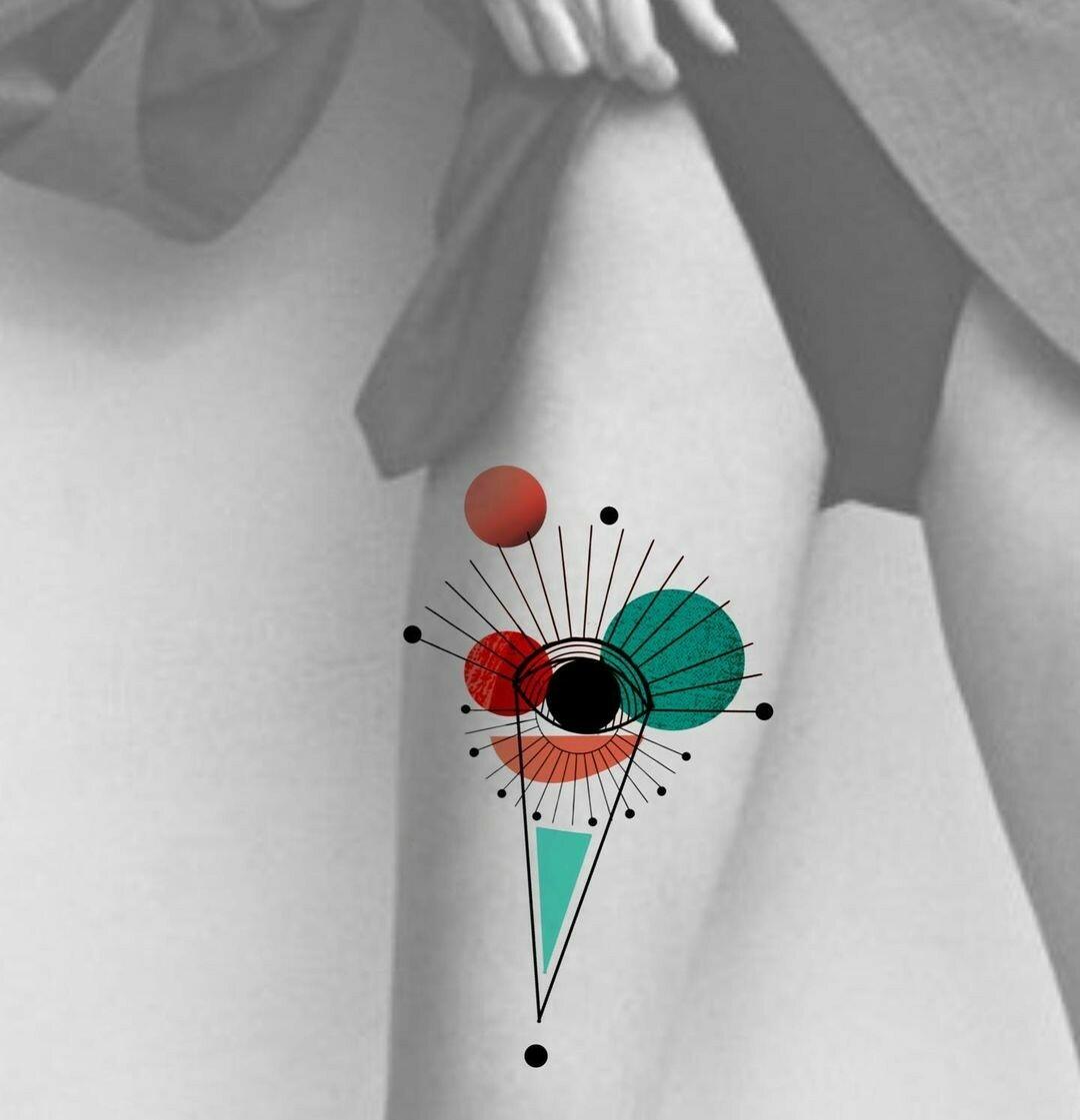 Inksearch tattoo Katusza Kwiatkowska