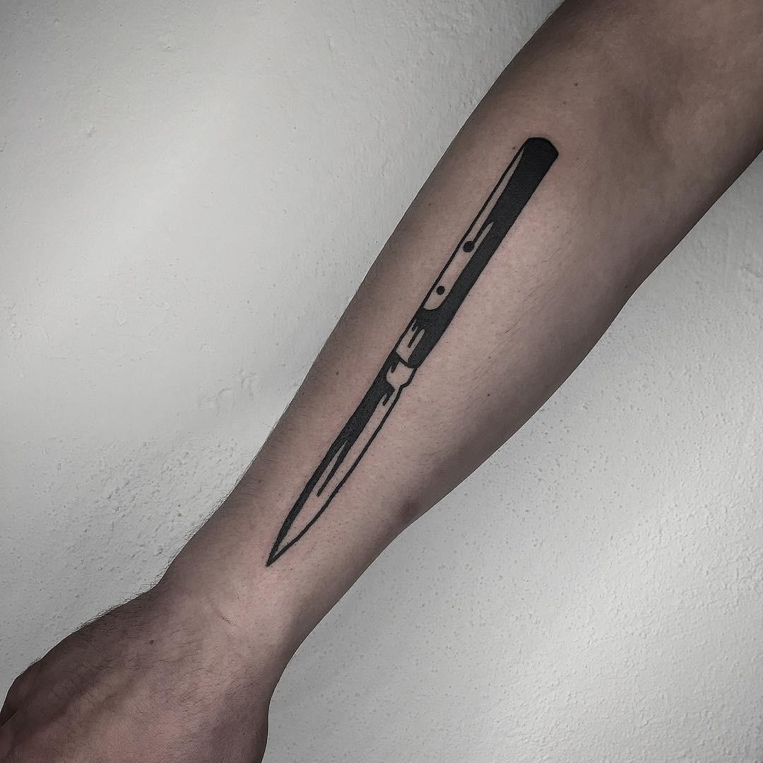 Inksearch tattoo Nicola Fucili